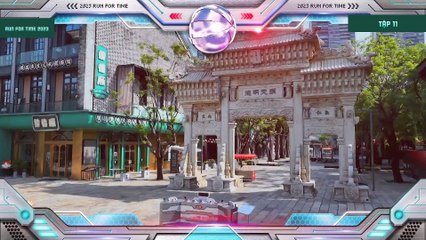 [VIETSUB] RUN FOR TIME 2023 - TẬP 11 - BẢN CHÍNH THỨC
