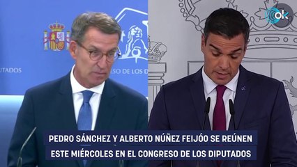 Sánchez intentará desarmar la voluntad de pacto de Feijóo: «Da ejemplo y permite renovar el CGPJ»