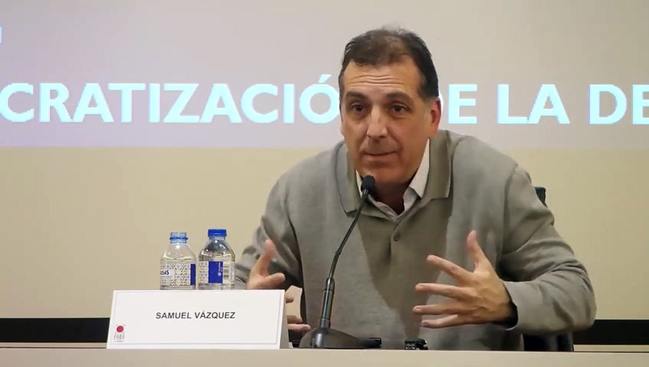 El negocio de la violencia de género