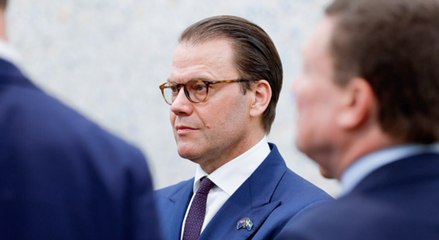 Schweden-Prinz gibt zu "täglich Medikamente zu nehmen"