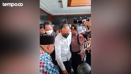 Rafael Alun Disebut Terima Gratifikasi Rp16,6 M dan Melakukan Pencucian Uang Rp100 M