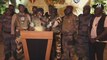 Crise au Gabon : quand des militaires annoncent mettre fin au régime d'Ali Bongo à la télévision