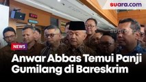 Temui Panji Gumilang usai Gugatan Rp1 Triliun Dicabut, Anwar Abbas: Kami akan Saling Maafan