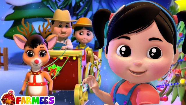 Deck the Halls, Xmas Songs - Christmas Carols & Nursery Rhymes