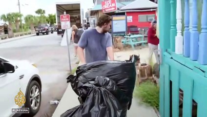 Florida braces for Hurricane Idalia as storm builds over warm Gulf waters