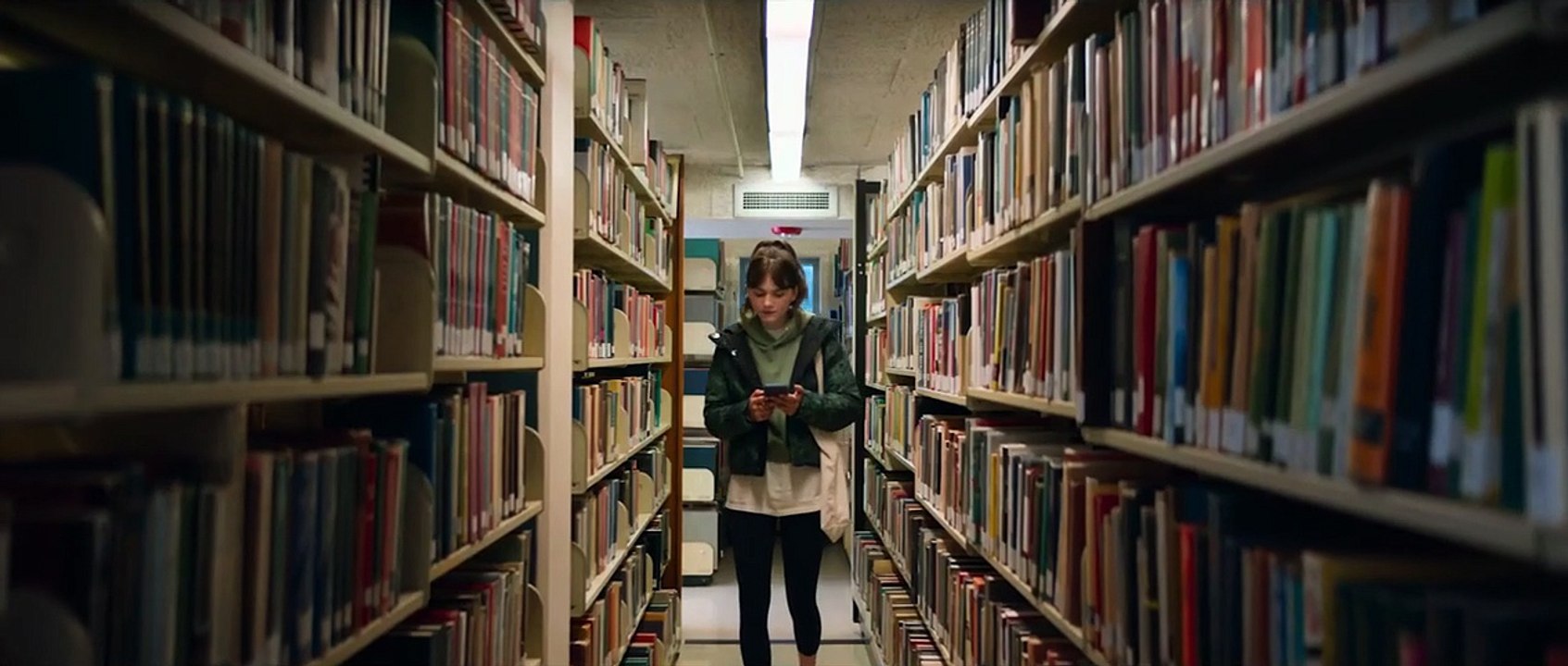 Cat Person Trailer DF