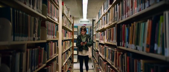 Cat Person Trailer DF