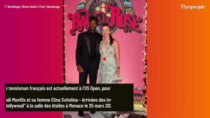"C'est trop dur..." : Gaël Monfils, vainqueur à l'US Open, prend une décision radicale pour sa fille