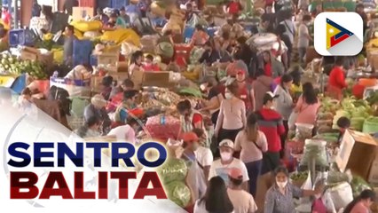 PBBM inaprubahan ang 3-year Food Logistics Action Agenda ng bansa