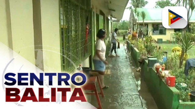 Ilang paaralan sa Cagayan, binaha dulot ng Bagyong #GoringPH; mga gamit ng mga guro at estudyante, nasira rin