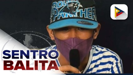 Testigo sa pagkamatay ni Jemboy Baltazar, sinabi sa mga senador na sinaktan siya habang kinukuhaan ng salaysay