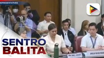 Proposed 2024 budget ng DepEd at OVP, sumalang na sa deliberasyon ng Kamara