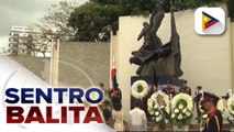 FL Liza Araneta-Marcos, nakibahagi sa paggunita ng ika-127 anibersaryo ng Araw ng Pinaglabanan sa San Juan City