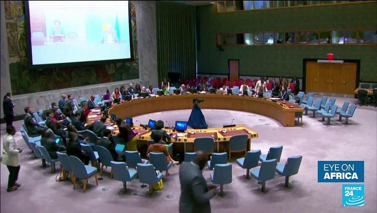 UN in 'unprecedented' withdrawal of nearly 13,000 peacekeepers from Mali