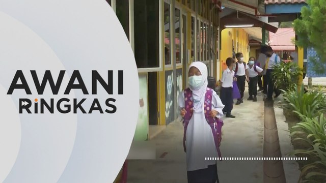 AWANI Ringkas: Amanat PM: Semua sekolah akan miliki prasarana asas