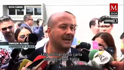 Gobernador de Jalisco desafía a Movimiento Ciudadano y critica a Dante Delgado