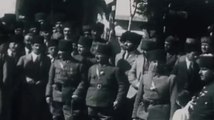 Bakan Ersoy duyurdu: Atatürk'ün Büyük Zafer sonrası görüntüleri ilk kez paylaşıldı
