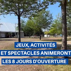Le Village Rugby ouvre ses portes