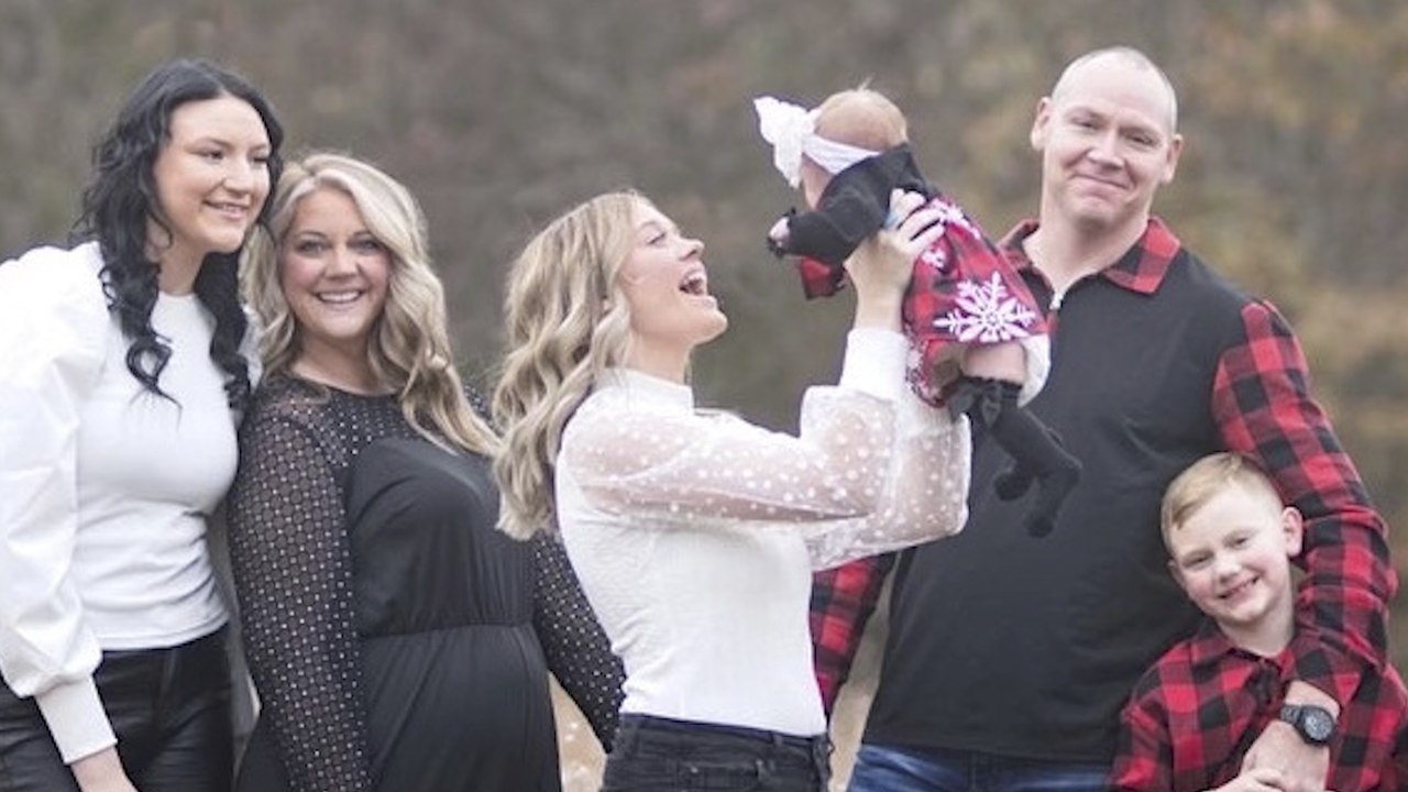 Woman Finds Out She’s Pregnant Whilst in Labour