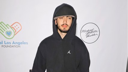 GALA VIDÉO - Michael Jackson : son fils Blanket, 21 ans, fait une très rare apparition