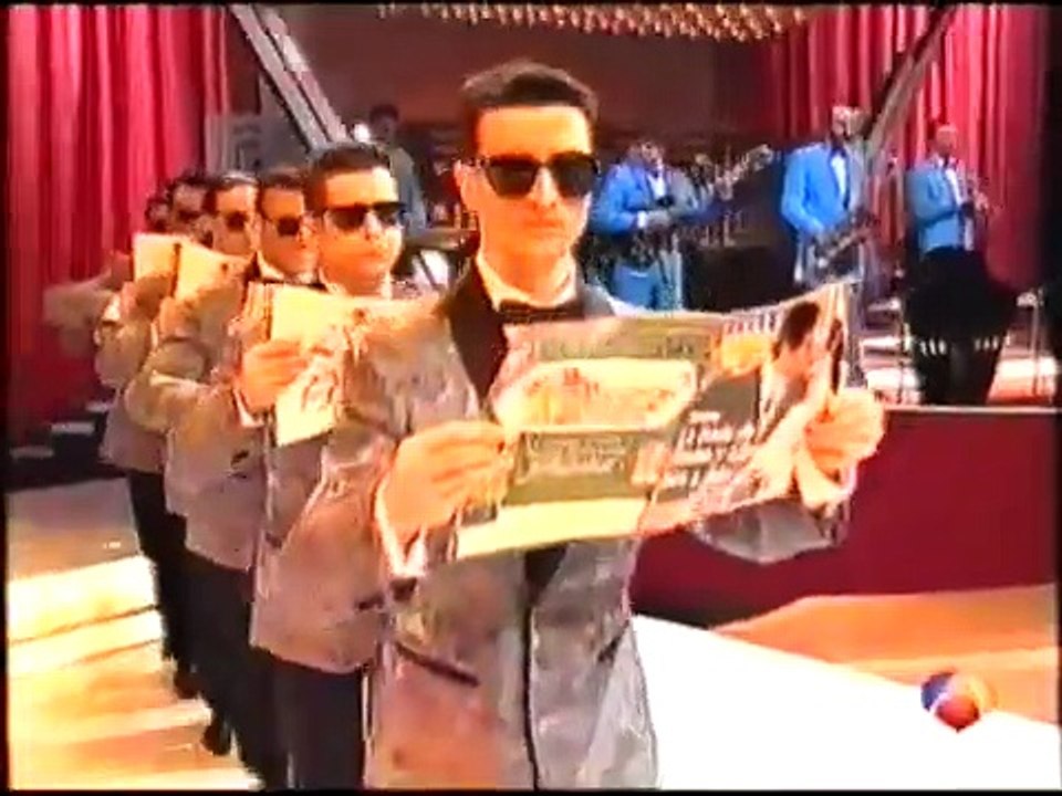 La parodia nacional