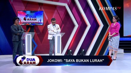 Ada Jokowi di Balik Gabungnya Golkar dan PAN ke Gerindra? | Dua Arah