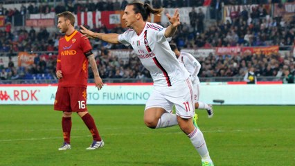 Roma-Milan, 2011/12: gli highlights