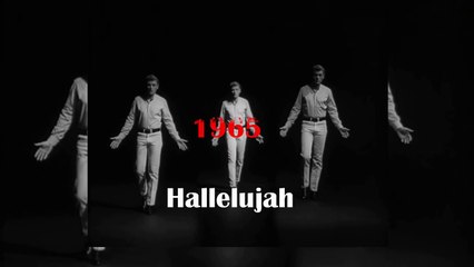 ❤️JOHNNY HALLYDAY - HALLELUJAH (1965)❤️ABONNES-TOI STP#johnnyhallyday #1965