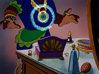 Tom & Jerry (1940) - Saturday Evening Puss | Classic Cartoon in 480p 🎬