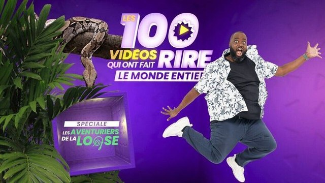 Les 100 vidéos qui ont fait rire le monde entier - Spéciale les animaux pètent les plombs