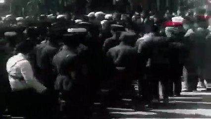 Büyük zaferin yıl dönümünde Atatürk'ün yeni görüntüleri paylaşıldı