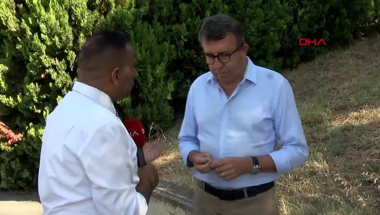 Trakya'da Kuraklık ve Sıcaklar Nedeniyle Barajlardaki Doluluk Oranı Düştü