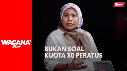 Kenapa wanita muda dilabel susah jadi ahli politik?
