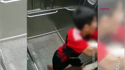 11 yaşındaki kahraman çocuk köpeğini işte böyle kurtardı! Arjantin'de...