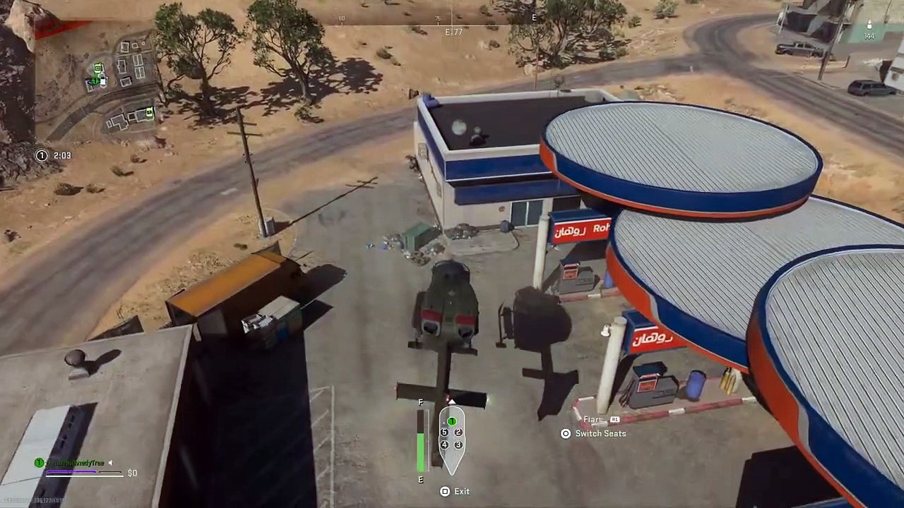 Getting my first Warzone 2 Season 2 Win