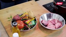Garam ‘selori’ dalam masakan