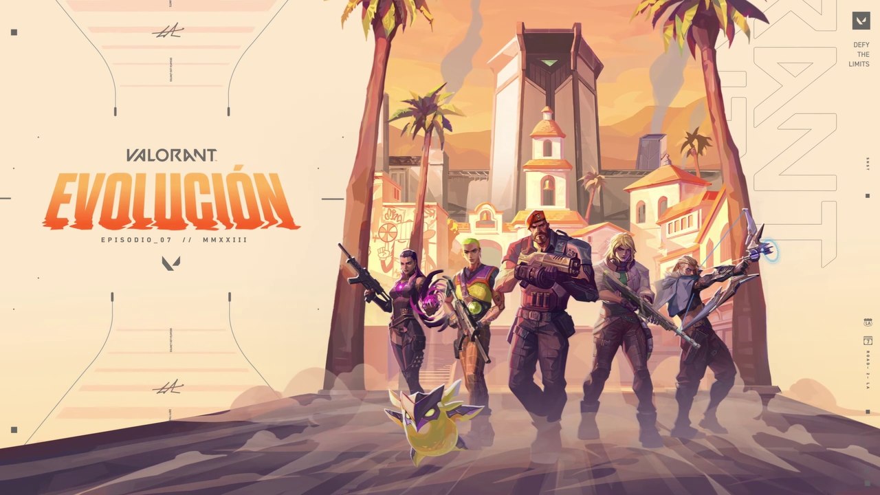 Valorant - Lancement de l'épisode 7, acte II