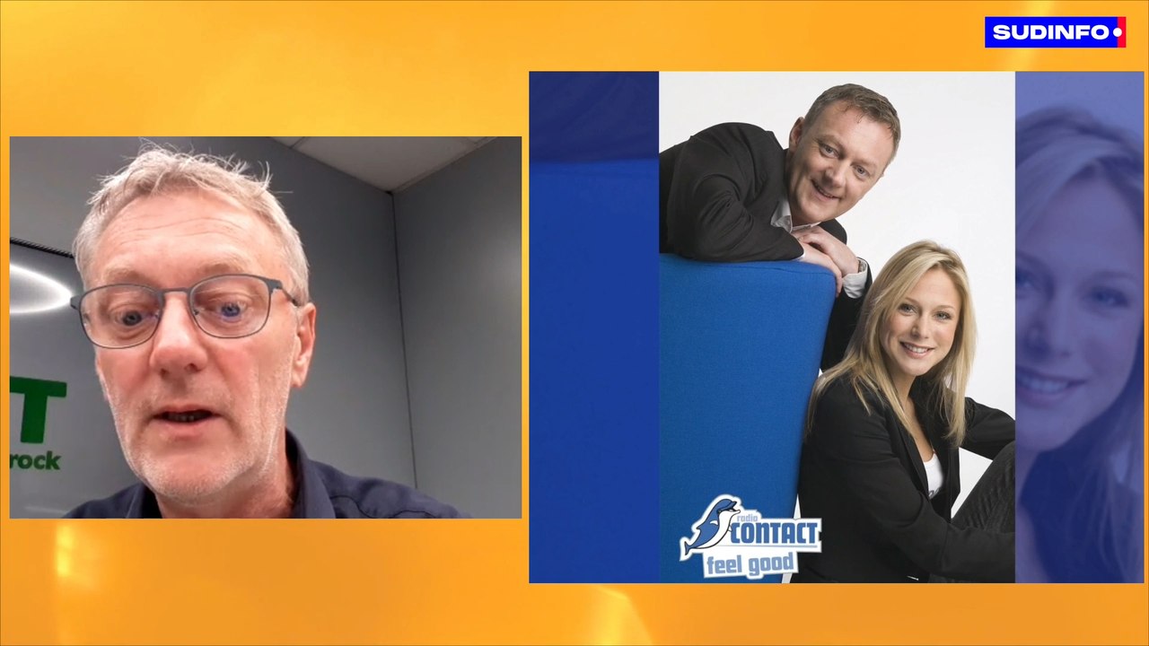 Pascal Degrez de retour sur bel RTL: « J’étais stressé, mais j’ai retrouvé mes sensations ! »