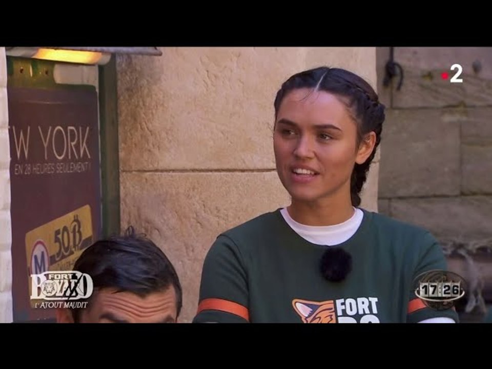 Diane Leyre (Fort Boyard) : ce choix très fort jamais encore pris par une Miss dans l’émission