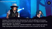 Santana, Alice Cooper, Kiss : pourquoi les dinosaures du rock sont-ils transphobes ?