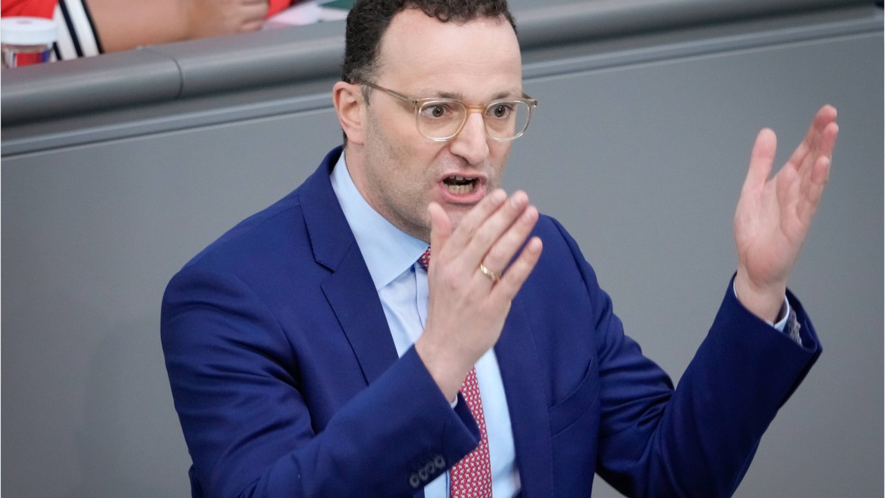 Bürgergeld-Kritik: Jens Spahn will "Arbeitsverweigerer" härter bestrafen lassen