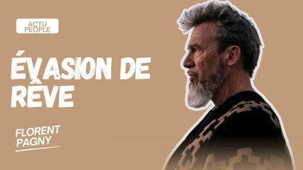 Florent Pagny : Découvrez son coin de paradis Sa fille Aël brise le mystère de Leur évasion