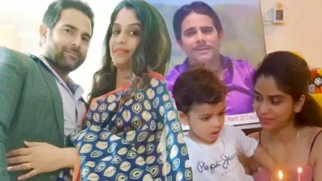 Bhabiji Ghar Par Hain के दिवंगत अभिनेता Deepesh Bhan की पत्नी Neha Bhan की कुछ इस तरह कट रही है अब जिंदगी