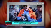 15 Ton Sabu Ditemukan di Ponpes Al Zaytun | NEWS OR HOAX