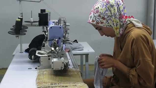 Opportunité d'emploi pour les chômeurs après le tremblement de terre à Elbistan