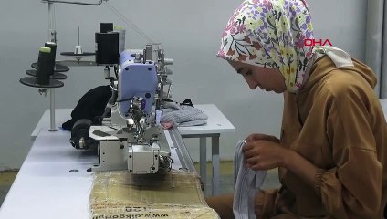 Opportunité d'emploi pour les chômeurs après le tremblement de terre à Elbistan