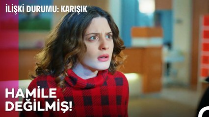 Bunca Zaman Kandırılmışız Ayşegül! - İlişki Durumu Karışık