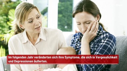 Lebendiger Wurm im Gehirn einer Frau entdeckt