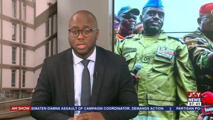 Gabon Crisis: Military men announce "cancellation of elections", dissolve institutions | The Big Stories