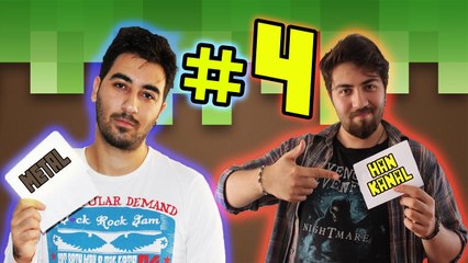 MineCraft Hardcore Mod - Bölüm 4 - Düello Zamanı